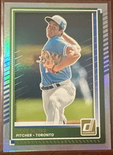 2025 Panini Donruss Baseball Parallels Liberty Holo Rockets Choose Your Card 