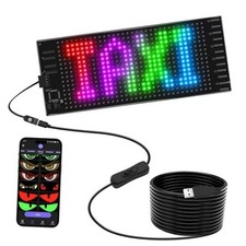 Scrolling Bright 1PCS Devil Eyes for Cars Windshield - 7in x 3in 1PCS-7in x 3in