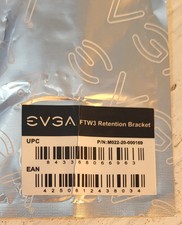   eVGA nVIDIA GeForce RTX Series FTW3 Retention Bracket M022-20-000169
