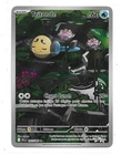 CARTE POKEMON TRITONDE 40 PV 103/086 SERIE ECARLATE ET VIOLET FOUDRE NOIRE 10,5