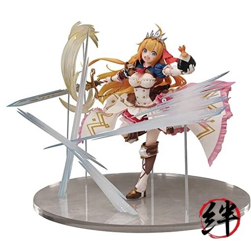 PRINCESS CONNECT! Re:Dive Pecorine ★6 Amazon.com: FuRyu Princess Connect! Re: Dive – Pecorine 6 1:7