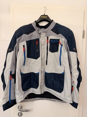 Klim Carlsbad Jacke 2XL XXL Motorradjacke Gore Tex wie NEU - Bild 1 von 4