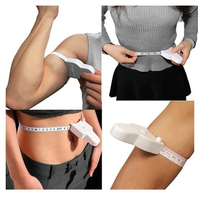 (1)Automatic Telescopic Body Measuring Tape Retractable & Self Tightening Body