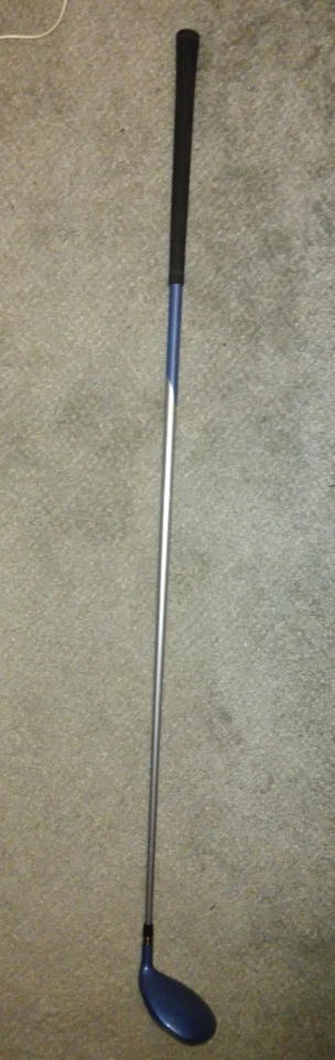 Square Two Ladies Finesse Dual Rail 3 Wood Set Graphite Shafts RH FAIR free ship - Image 2 of 4