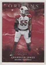 2019 Panini Origins Red /299 Chandler Jones #99 1u6