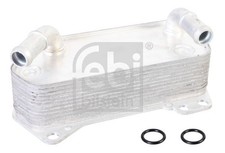 FEBI BILSTEIN Ölkühler Automatikgetriebe 108949 für SEAT Q3 Q2 A1 SKODA 8VF A3 1