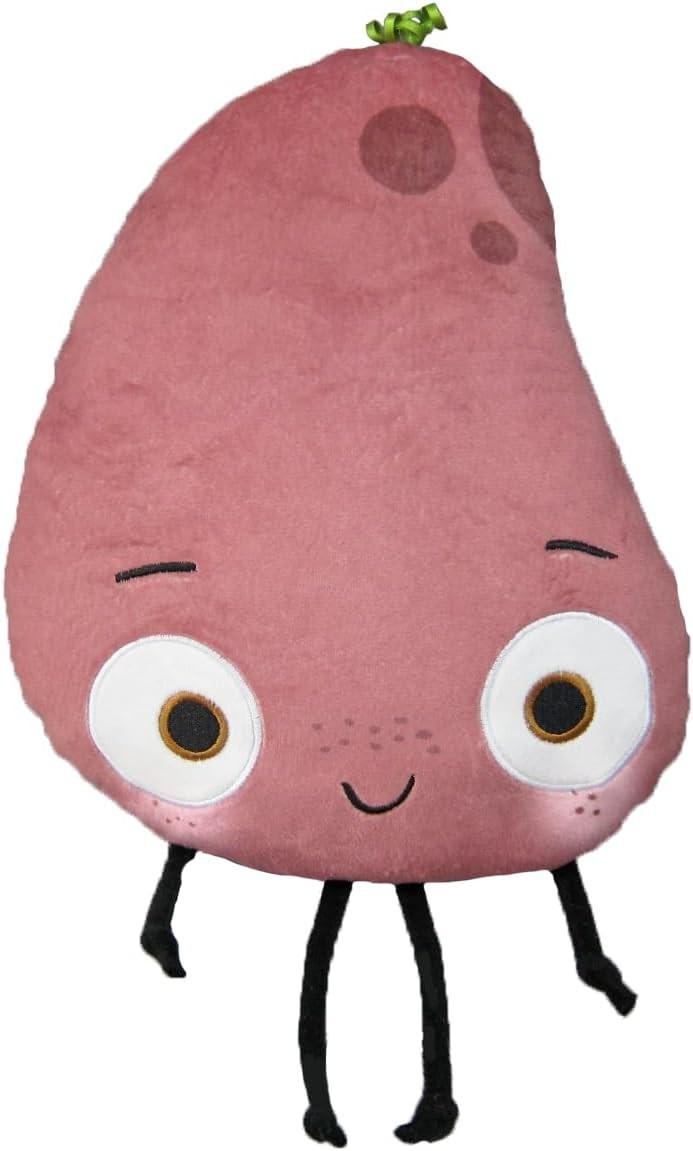 The Couch Potato Plush: 11 by Pete Oswald 2023 by Pete Oswald | eBay