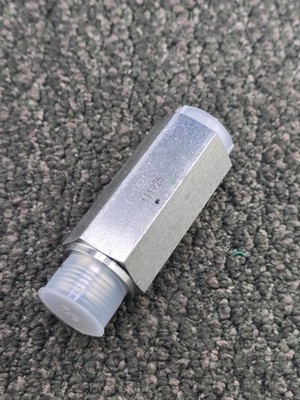 1531 111925 Hydraulic Check Valve 1-1/16'' Type B Steel fits HAWE