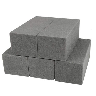 Ccinee Dry Floral Foam Bricks,florist Foam Blocks Supplies For Artific