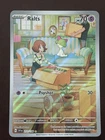 Pokémon TCG Ralts Scarlet & Violet Base Set Holo Illustration Card 211/198