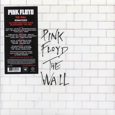VINYL Pink Floyd - The Wall