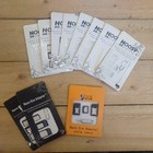 UK 10 x Sim Card Adapter Kit 4in1 Nano to Micro Sim Card Converter Set Removal 