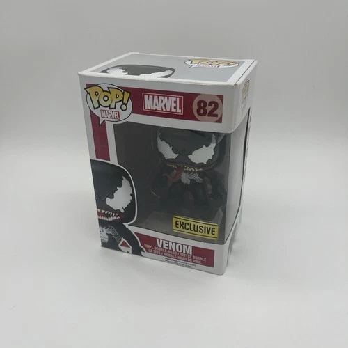 Funko Pop! Marvel Venom Exclusive 82