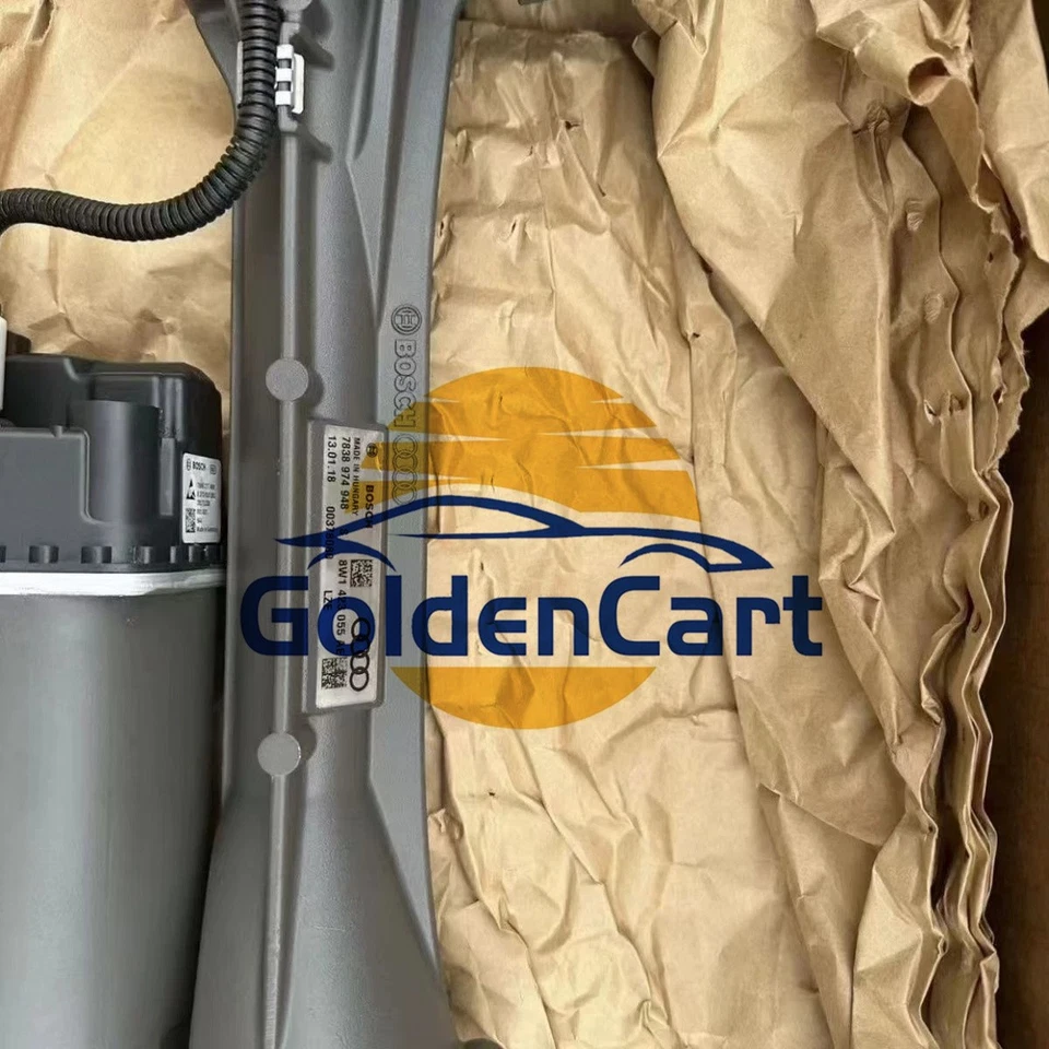 Estante y piñón de dirección asistida eléctrica para BMW 320i 228i 328d M240i 428i- Foto 3 de 4