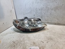 Faro proiettore anteriore destro Seat Ibiza 2009 MK4 6J pre-facelift OEM 6J2941006D