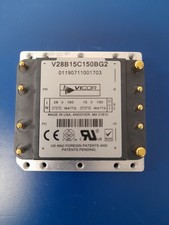 VICOR V28B15C150BG2 Isolated DC/DC Converter