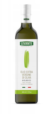 Levante Natives Olivenöl Extra  Italien 500 ml