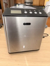 Whynter ICM-201SB Upright Automatic Ice Cream Maker with Built-In Compressor
