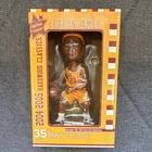 LeBron James Hardwood Classics Limited Edition Gund Arena NBA Bobblehead 2005