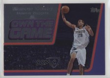 2006-07 Topps Own the Game Marcus Camby #OTG16 0o9