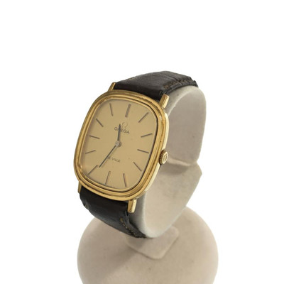 Omega De Ville Ref.511.0472 Cal.625 17 Jewels Manual Winding Mens