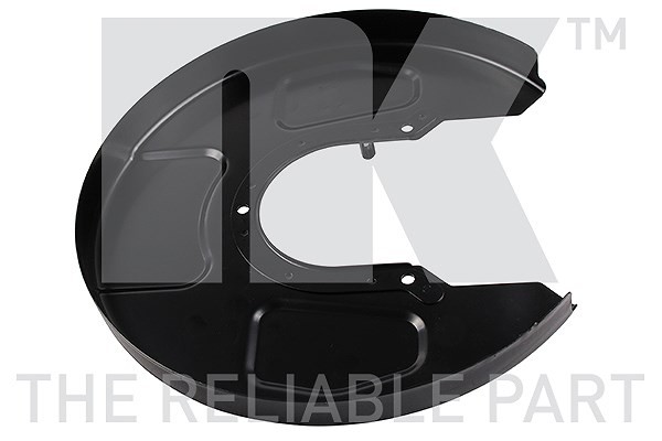 NK Spritzblech, Bremsscheibe Hinterachse Links U.A. FüR Ford, Seat, Skoda, VW-image