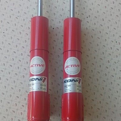 KONI Rear Active Shocks (KON-8245-1255) for Porsche 911 (996)