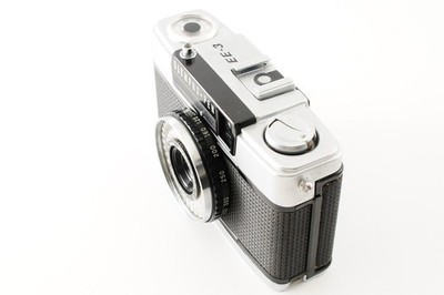 Excellent] Olympus Pen EE-3 Half Frame 35mm Film Camera From Japan