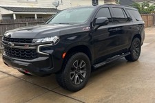 2021 Chevrolet Tahoe Z71 Sport Utility 4D