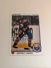 1990-91 Upper Deck - Scott Arniel #397