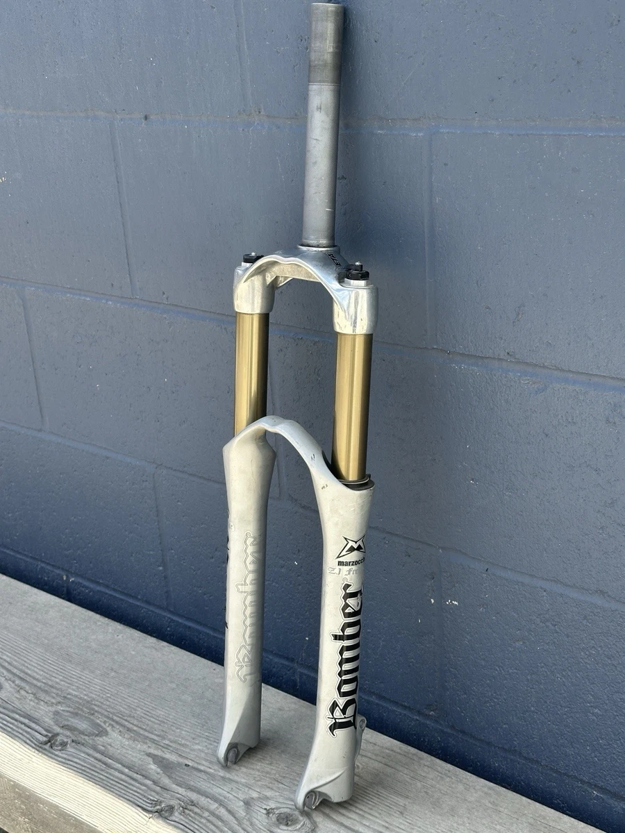 Marzocchi 1 1/8 in-Threadless Forks for Mountain Bike for sale | eBay