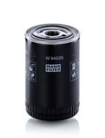 MANN-FILTER W 940/26 ÖLfilter FüR Land Rover