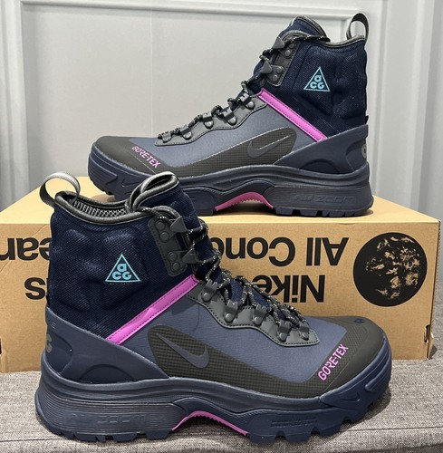 Nike ACG Air Zoom Gaiadome Gore Tex Obsidian DD2858 401 GTX - UK 10/EUR 45/US 11