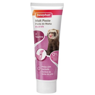 Frettchen Vitaminpaste Beaphar 100g, Maltpaste, Nahrungsergänzung