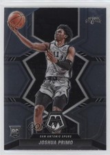 2021-22 Panini Mosaic Rookies Joshua Primo #204 v9t