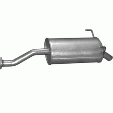 Endtopf Auspuff für HONDA CIVIC FLIEßHECK 1.4 1.6 110/75-90PS 2001-2005