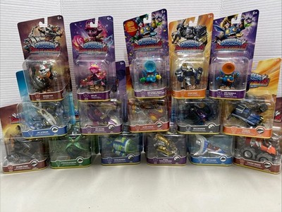 Skylanders SuperChargers Figures And Vehicles Buy 3 Get 1 Free Fast Shipping