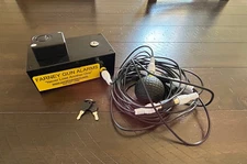 Gun Show Table Alarm