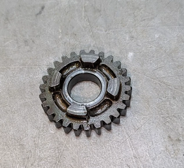 Honda XL250R XR250L Transmission Main Shaft Fifth Gear 26T