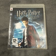 Harry Potter and the Half-Blood Prince (PS3) PEGI 12+ Adventure Amazing Value