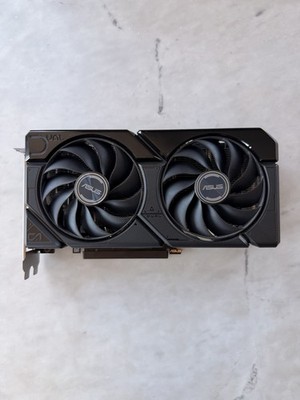 ASUS GeForce RTX 4070 Super Dual OC Black (Perfect Condition)