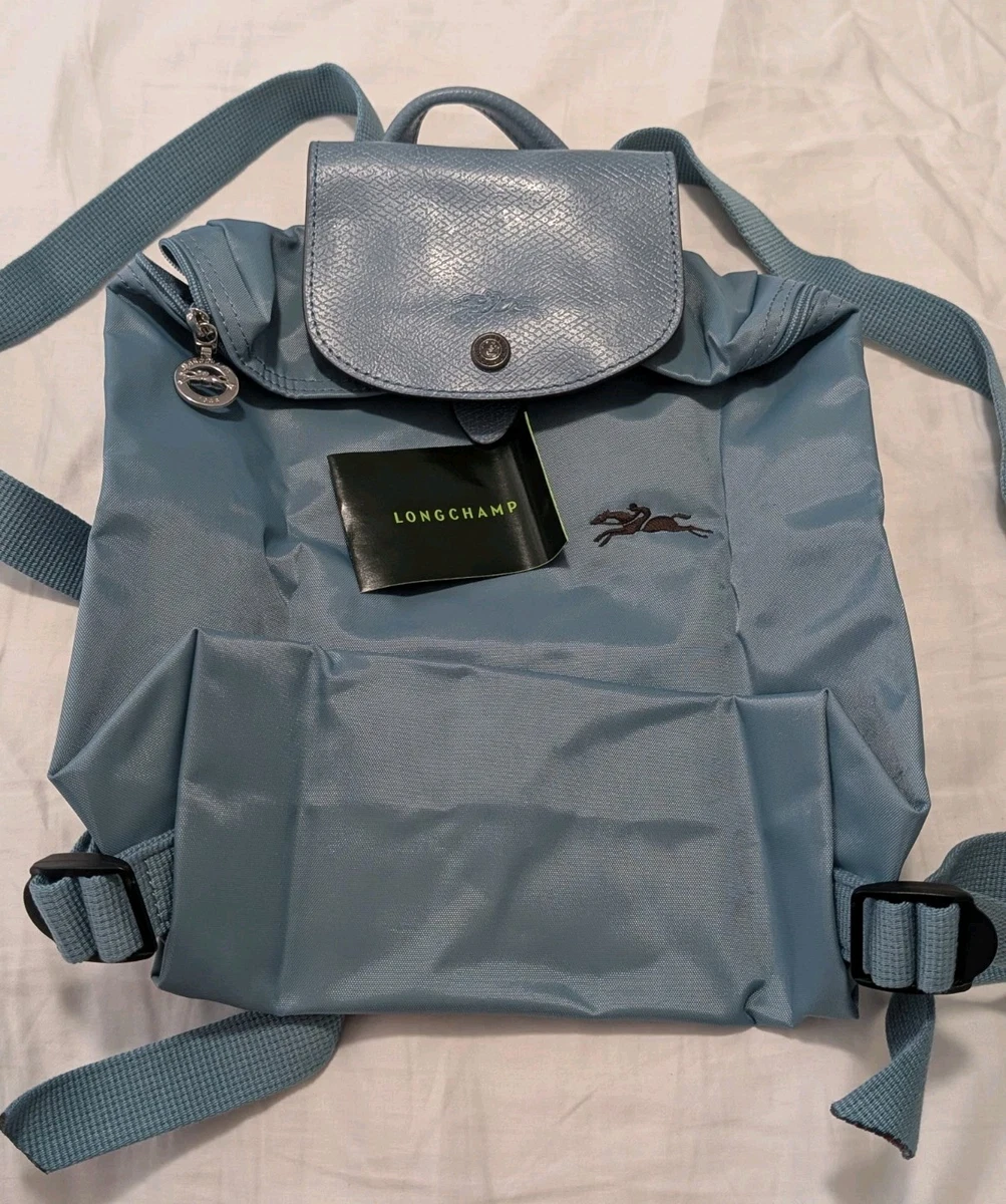 Backpack Longchamp Le Pliage Solid Bags & Handbags for Women 