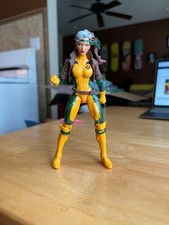 Hasbro 6” Marvel Legends - Suelto - Pícaro - Serie Juggernaut BAF - 2016 