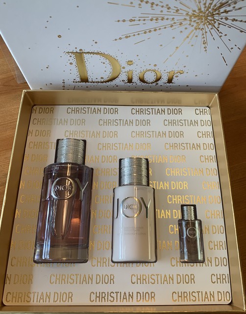 christian dior miniature perfume gift sets