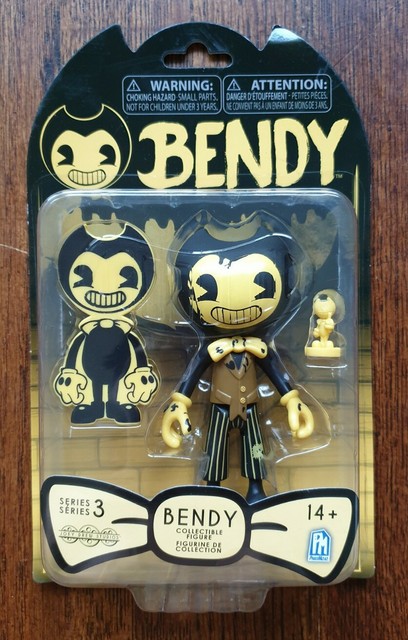 bendy phatmojo