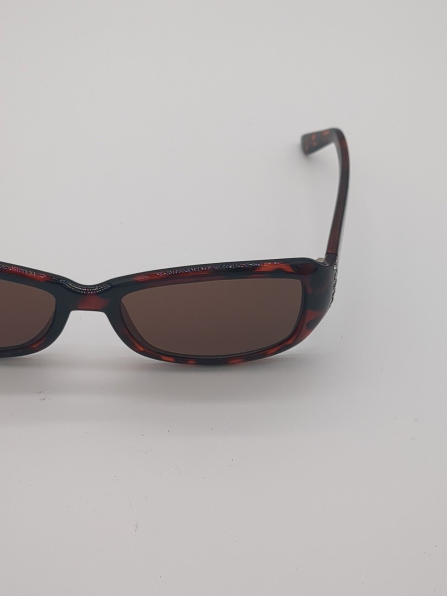 Nine West Womens Tortoise Shell Brown Sunglasses | eBay display picture 1