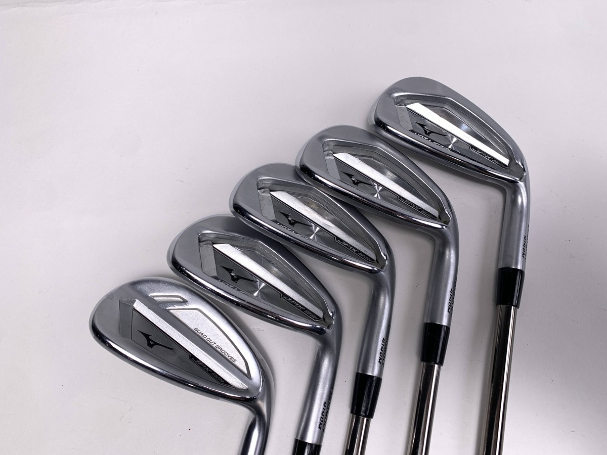 Cut Grooves Mizuno Quad Golf Irons Discount Mizuno Quad Top Sale