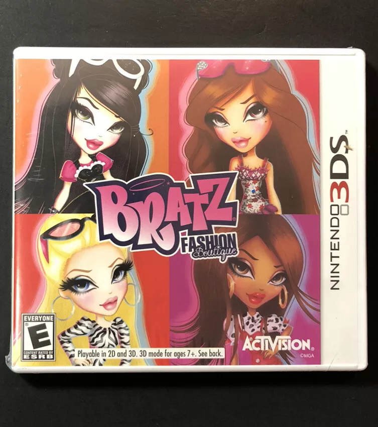 Bratz 2025 fashion boutique