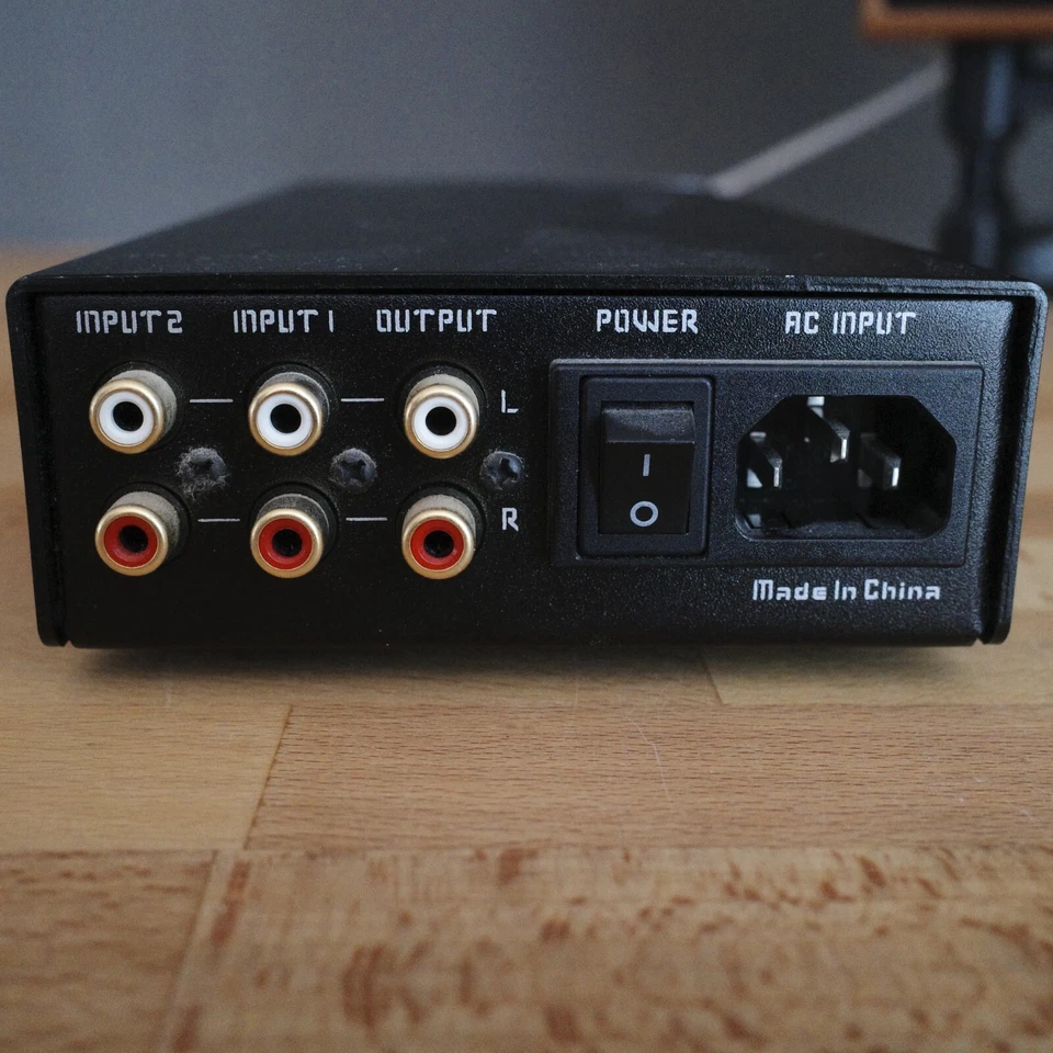 Matrix AUDIO M-stage Headphone Amplifier - Immagine 3 di 4