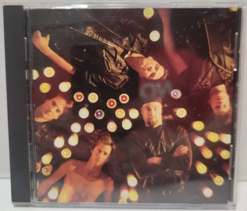 The Human Factor by Metal Church (CD, 1991, Epic)